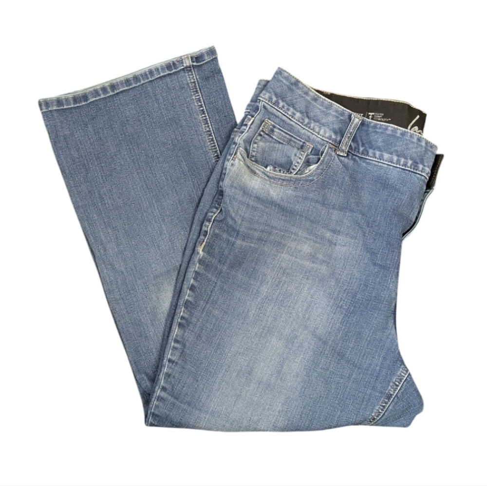 ➕ Lane Bryant bootcut jeans